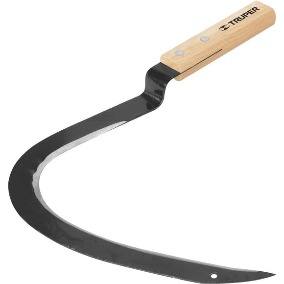 Truper 13.5 In. Forged Blade Grass Hook