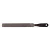 Crescent Nicholson Rectangular Double/Single Cut Handy File - Carded