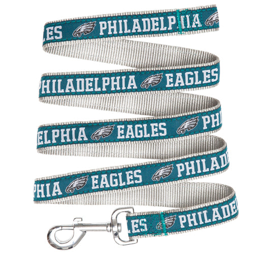 Pets First Philadelphia Eagles - Leash (Medium)