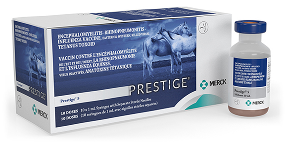 Merck Prestige® 5