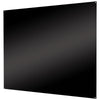 Air King SP2430B 30 inch Wide x 24 inch High Series Range Hood Back Splashes, Black