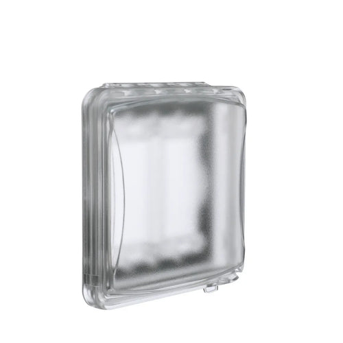 Hubbell Taymac 2-Gang Weatherproof Flip Cover Flat Clear