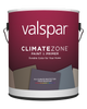 Valspar Climate Zone® 1 Gallon Flat Clear Base (1 Gallon, Flat Clear Base)