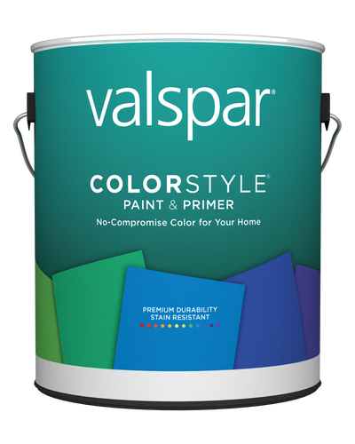 Valspar Color Style® 1 Gallon Satin Pastel Base (1 Gallon, Satin Pastel Base)