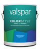 Valspar Color Style® 1 Gallon Flat Pastel Base (1 Gallon, Flat Pastel Base)