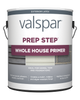 Valspar® Prep Step® Whole House Primer (1 Gallon, Tintable White)