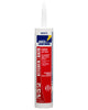 White Lightning 10 oz. Siliconized Acrylic Latex Kitchen & Bath Caulk White