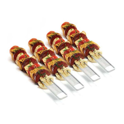 Broil King Dual Prong Skewer Set