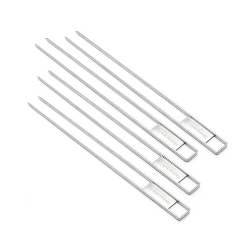 Broil King Dual Prong Skewer Set