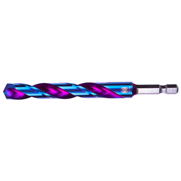 Spyder Mach-Blue™ Armor Plated Drill Bits