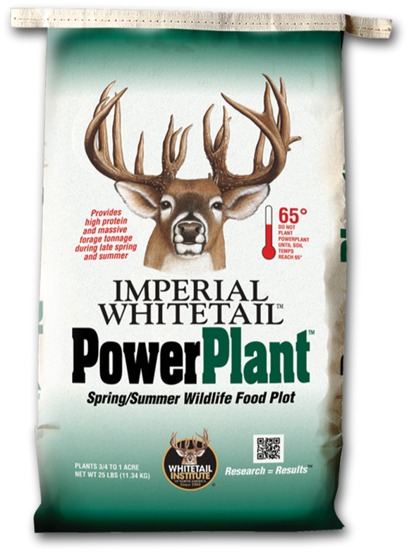 Whitetail Institute PowerPlant Food Plot