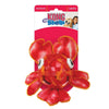 KONG Sea Shells Lobster Dog Toy