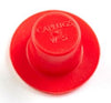 Little Giant Red Ventilation Plug for Incubator
