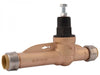 Sharkbite Slip EB45 Pressure Regulating Valve (PRV)