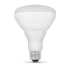 Feit Electric 120-Watt Equivalent 3000K BR40 Dimmable High Output LED (2-pack)