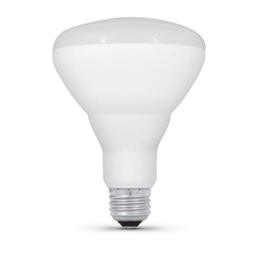 Feit Electric 120-Watt Equivalent 3000K BR40 Dimmable High Output LED (2-pack)