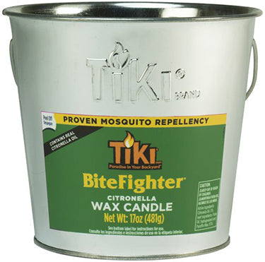BUCKET 17 OZ CITRONELLA BITEFIGHTER