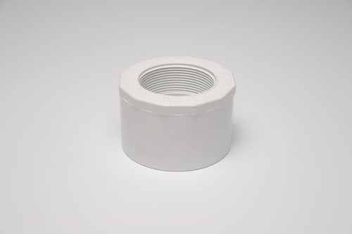 Dura Plastic Reducer Bushing (spg x fipt) SCH 40