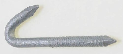 Mazel Nails Hot-Dip Galvanized One-Legged Fence Staple 30# 1-1/2-Inch