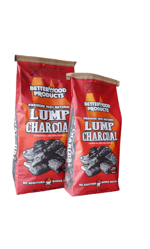 Betterwood Products Lump Charcoal  8.8 Lbs