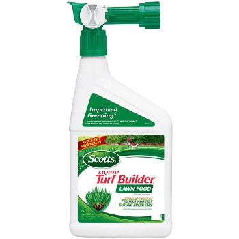 Scott's/Ortho SI5420406 5420406 32oz Liq Lawn Food