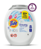 Tide PODS® Plus Downy Free Laundry Detergent Pacs 15 Count