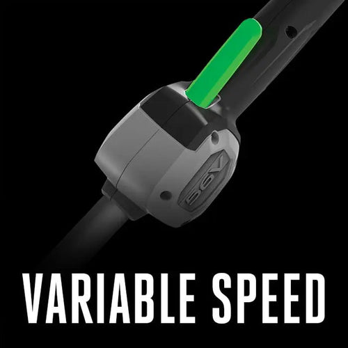 Ego Power+ 15 String Trimmer With Rapid Reload