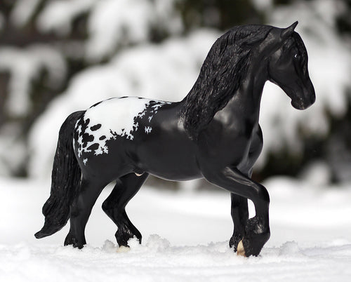 Breyer Harley Toy Horse Action Figure