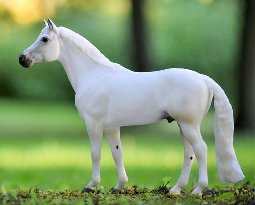 Breyer Snowman Horse Action Figure