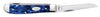 Case Blue Pearl Kirinite® Mini Trapper