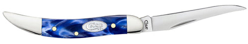 Case Blue Pearl Kirinite® Small Texas Toothpick