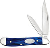 Case Smooth Blue Pearl Kirinite® Peanut