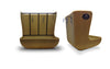 High Country Plastics HWF Hanging Wall Feeder