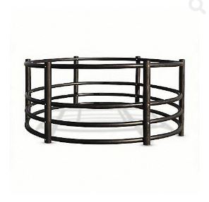 Century Products Bale Feeder Polyethylene