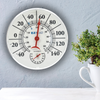 EZREAD® Dial Thermometer/Hygrometer