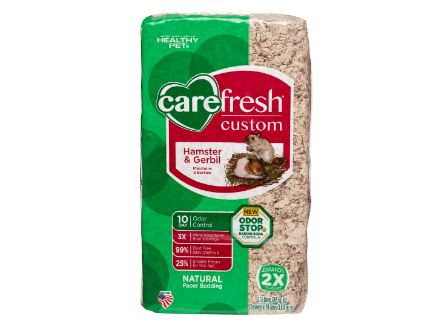 Carefresh Custom Hamster & Gerbil Paper Bedding