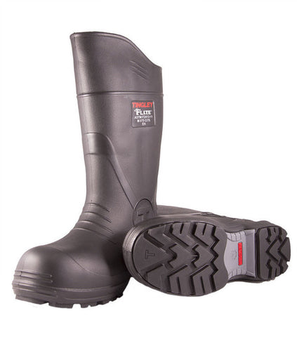 Tingley Flite Safety Toe Boot w/ Cleated Outsole
