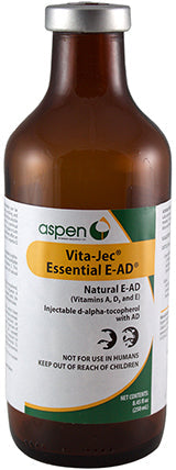Aspen Veterinary Resources Vita-Jec® Essential AD®