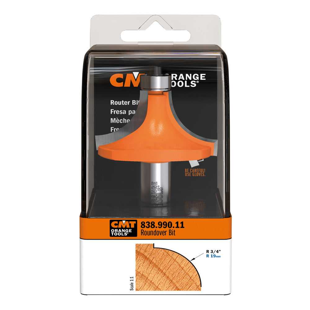CMT Roundover Router Bits - Catlettsburg, KY - Bowling Feed and Hardware