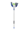Simple Spaces Large Angle Broom Recycle Polypropylene Bristle
