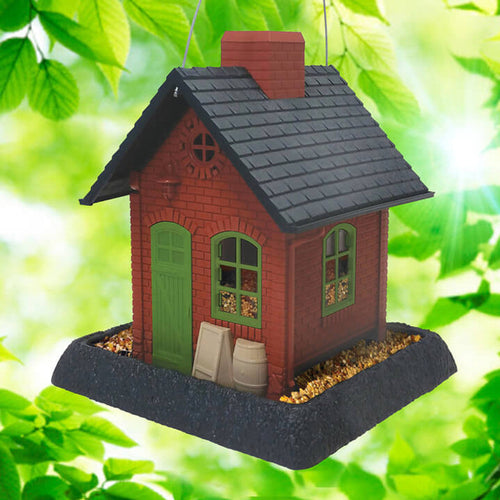 North States Village Collection Old Town Pub Birdfeeder