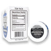 Smokey Mountain Arctic Mint Caffeinated Pouch