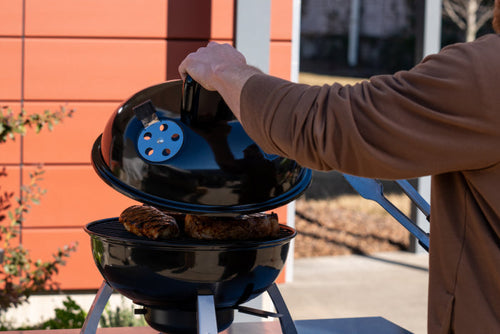 Char‑Broil® Portable Kettle Charcoal Grill
