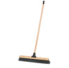 Harper Wet and Dry Clean-Up Push Broom With Unbreakable Connector