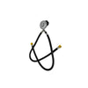 21Century R46 LP Gas Regulator Dual Hose