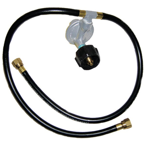 21Century R46 LP Gas Regulator Dual Hose