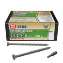 Grip-Rite Exterior Screws with PrimeGuard Plus®