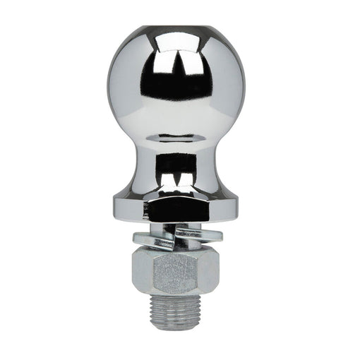 Tow Smart Class 2 Chrome Trailer Hitch Ball