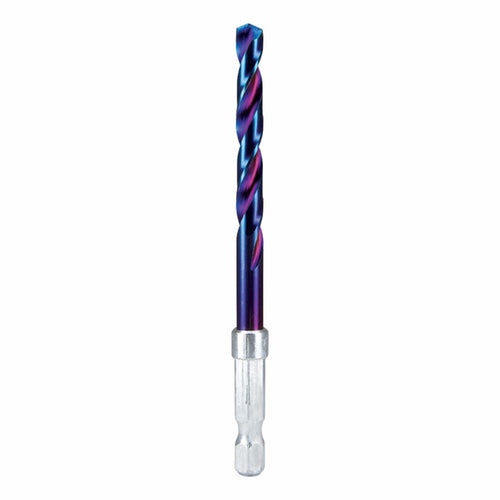 Spyder HSS Twist Drill Bit Stinger™ Mach-Blue™