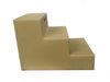 High Country Plastics Three Step Mounting Block